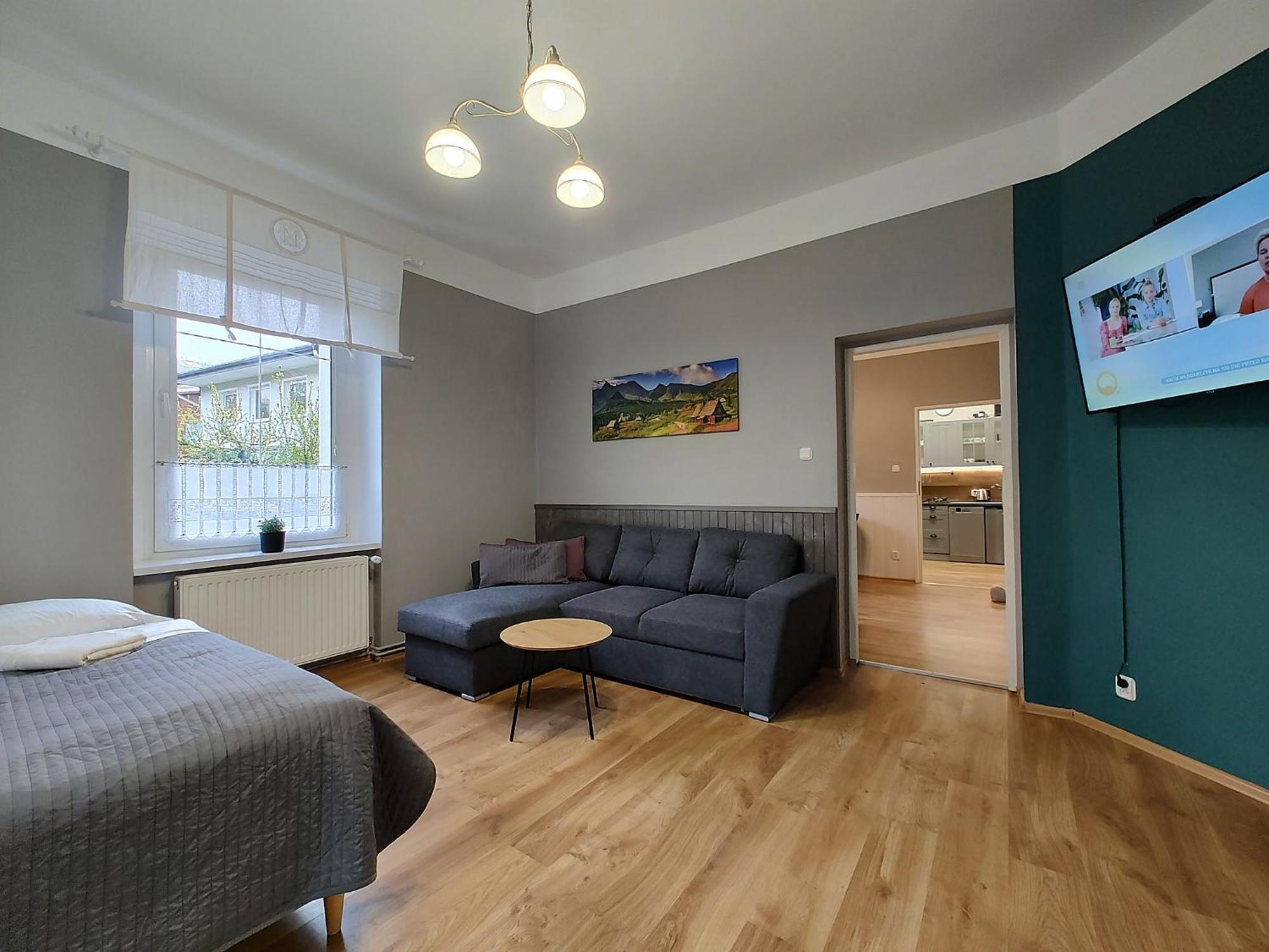 Apartament Swierkowy - Kolejowa Karpacz Extérieur photo