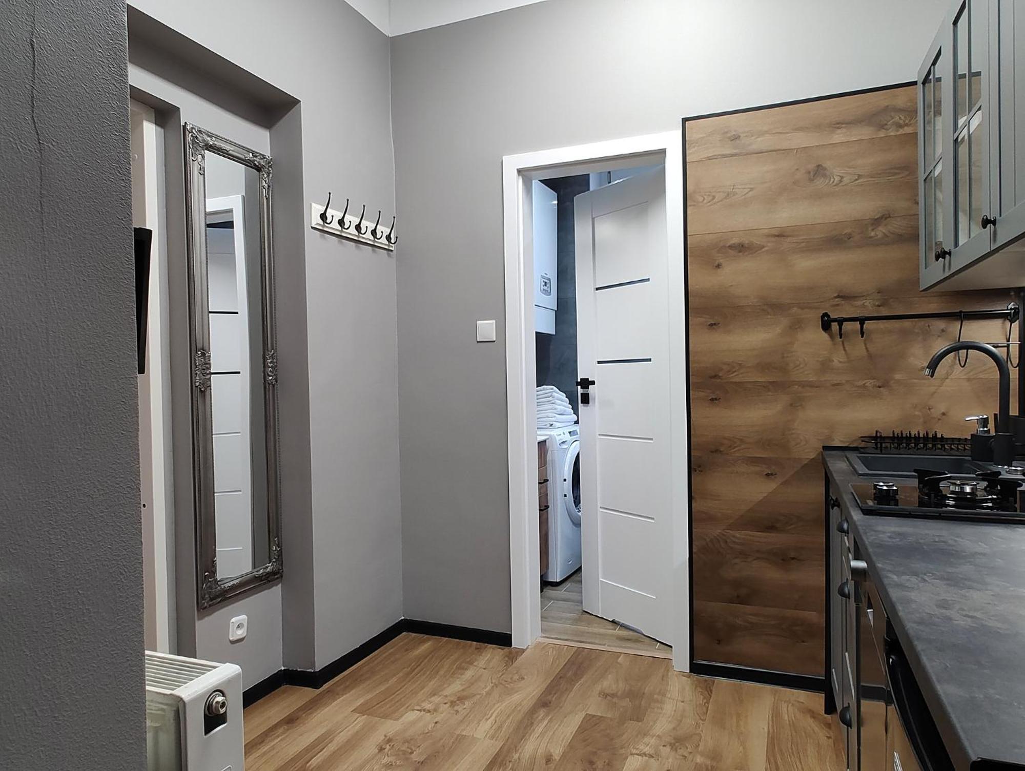 Apartament Swierkowy - Kolejowa Karpacz Extérieur photo