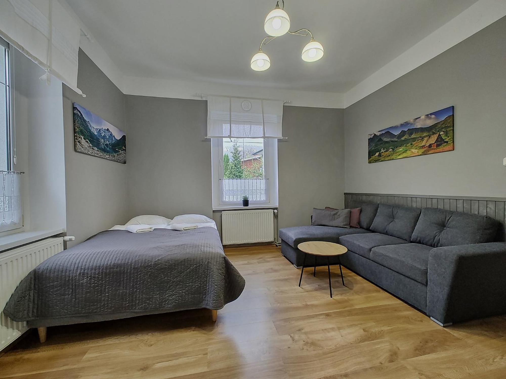 Apartament Swierkowy - Kolejowa Karpacz Extérieur photo
