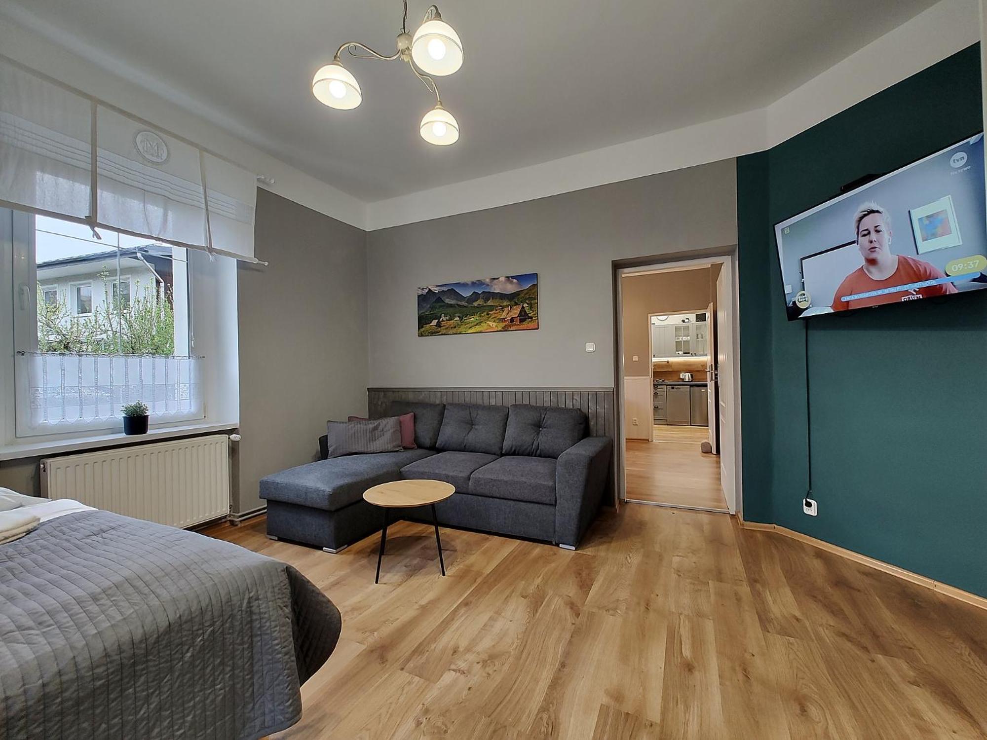 Apartament Swierkowy - Kolejowa Karpacz Extérieur photo