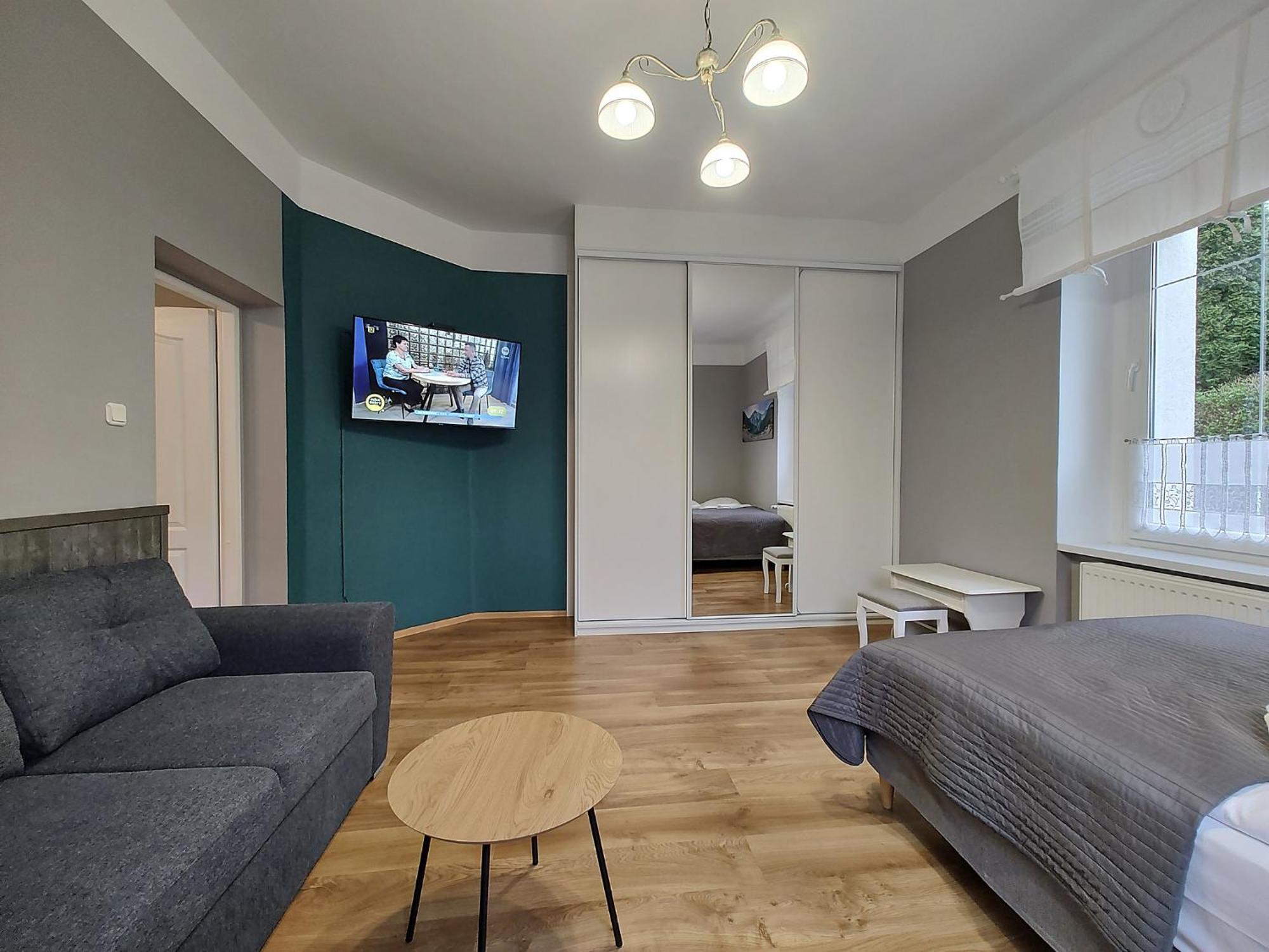 Apartament Swierkowy - Kolejowa Karpacz Extérieur photo