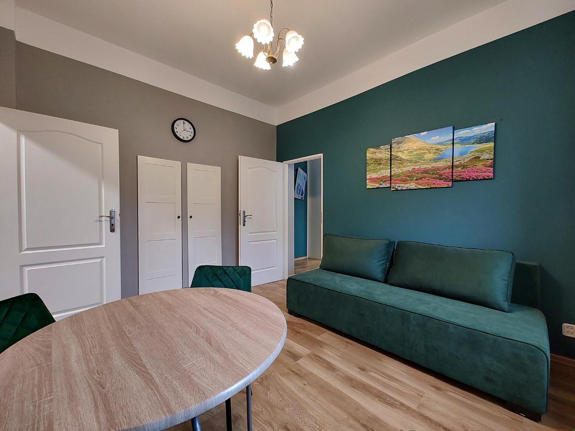 Apartament Swierkowy - Kolejowa Karpacz Extérieur photo